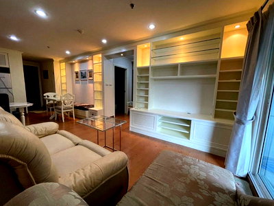 เช่าคอนโด BTS อ่อนนุช : ONG970  [ เดอะเน็กซ์ การ์เด้น สวีท ]  ห้องใหญ่ 2 ห้องนอน - ให้เช่า  18 ก.พ. 69