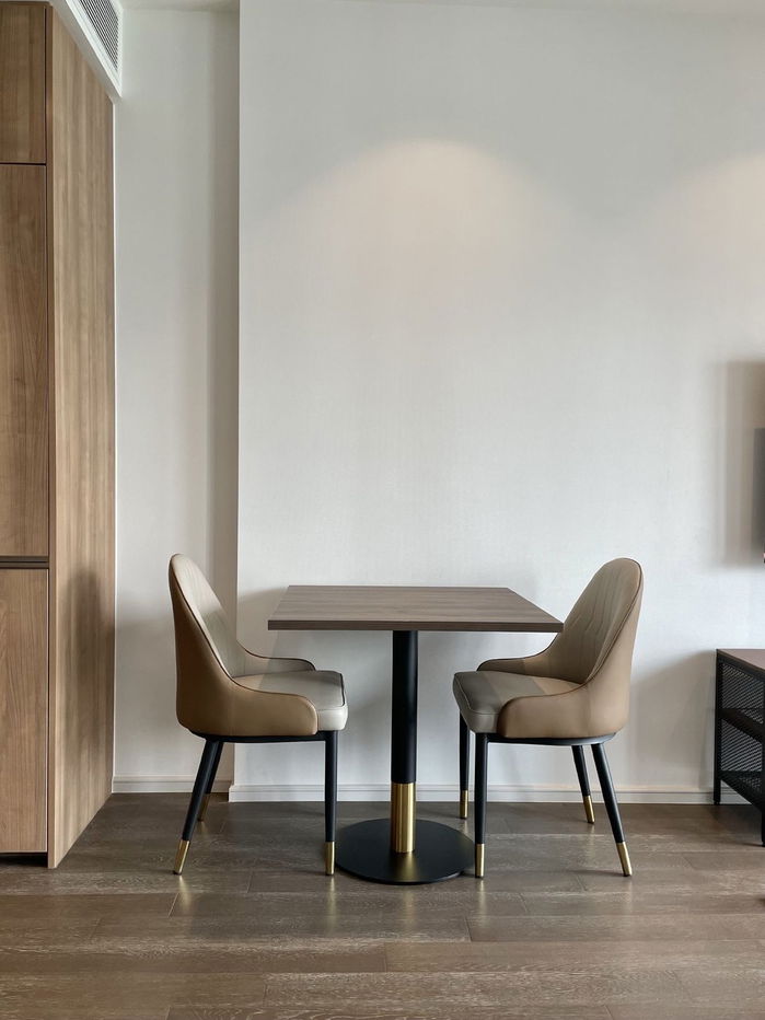 รูป ให้เช่าด่วน 🔥 MUNIQ Sukhumvit 23 | ห้องสวย หรูหรา น่าอยู่ | 1 ห้องนอน | ใกล้ MRT สุขุมวิท และ BTS อโศก ไม่เกิน 400 เมตร | - รูปที่ 16/20