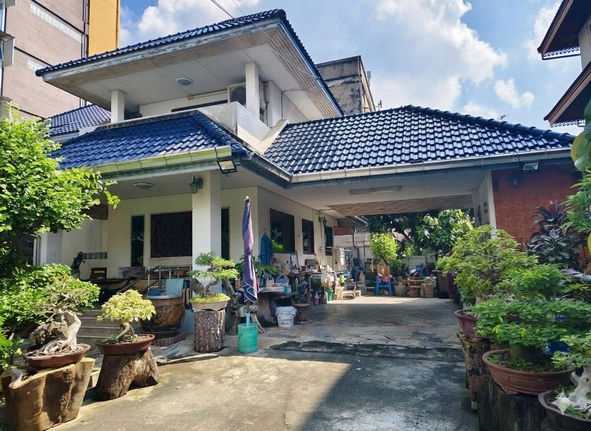 picture FOR SALE  HOUSE PROPERTY  7000000 BAHT. - 1/8