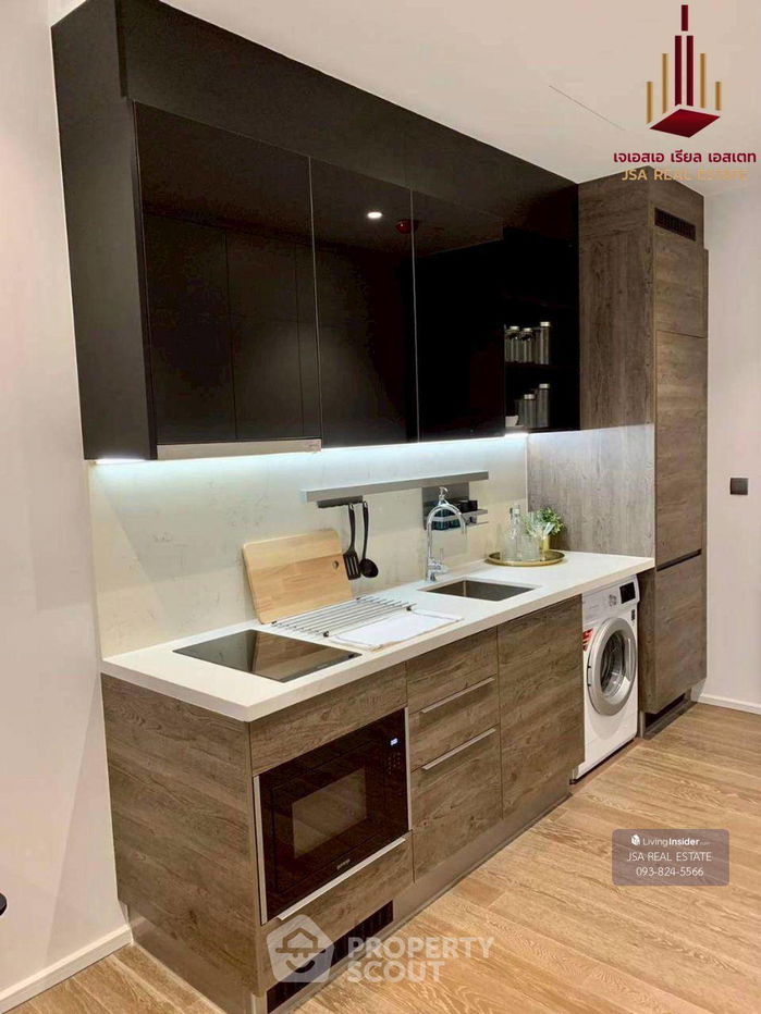 รูป คอนโด 1-ห้องนอน ที่ มิวนิค หลังสวน ใกล้ BTS ราชดำริ (ID 2299547) - รูปที่ 5/7