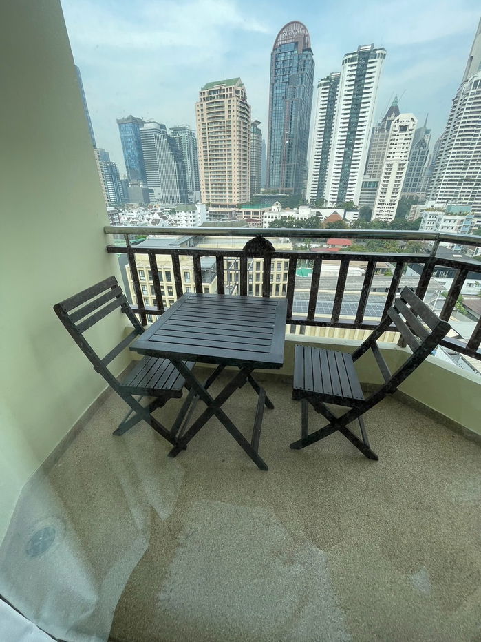 picture Supalai oriental place soi suanphu 8  - 3/14