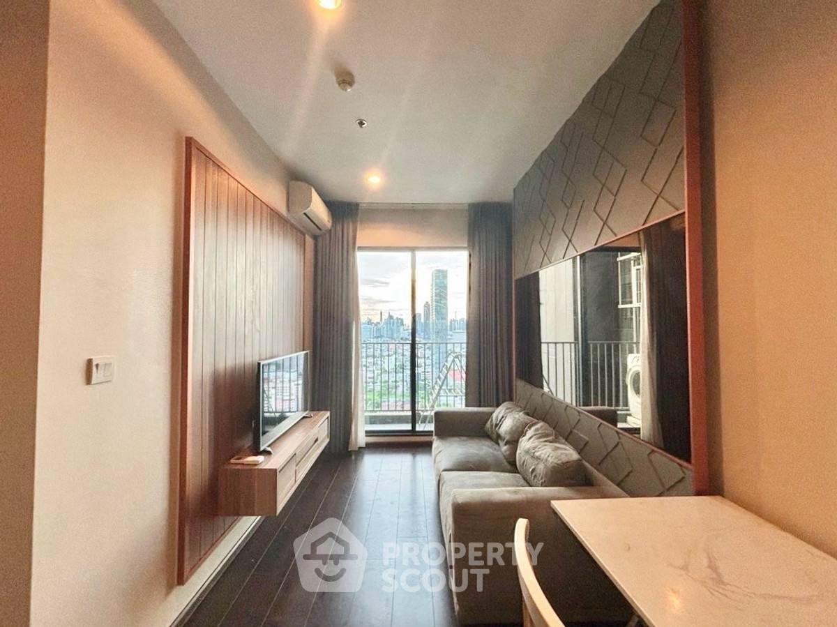 รูป คอนโด 1-ห้องนอน ที่ ซี เอกมัย ใกล้ ARL รามคำแหง (ID 2466395) - รูปที่ 1/8