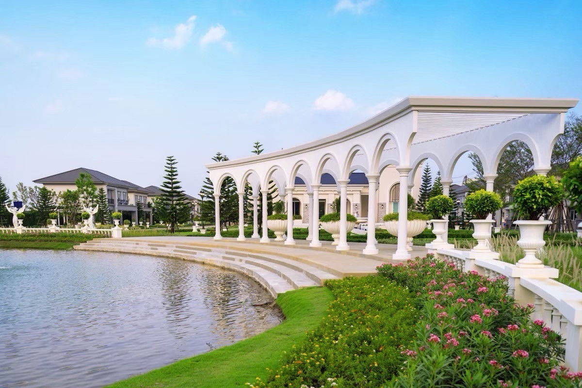 รูป 🏠 ให้เช่าบ้าน : Grandio Vibhavadi - Rangsit (แกรนดิโอ วิภาวดี - รังสิต)   รหัสทรัพย์ | 📌LNP-H824  - รูปที่ 30/42