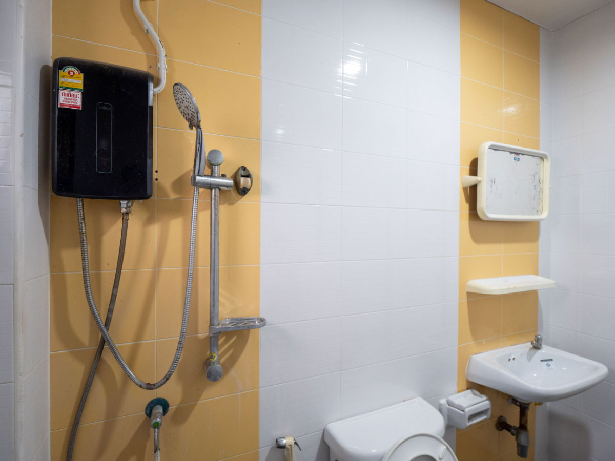 รูป #ให้เช่าบ้านเดี่ยว #หมู่บ้านเฟื่องสุข5 แปลงมุม 101.9 ตรว. - รูปที่ 52/53