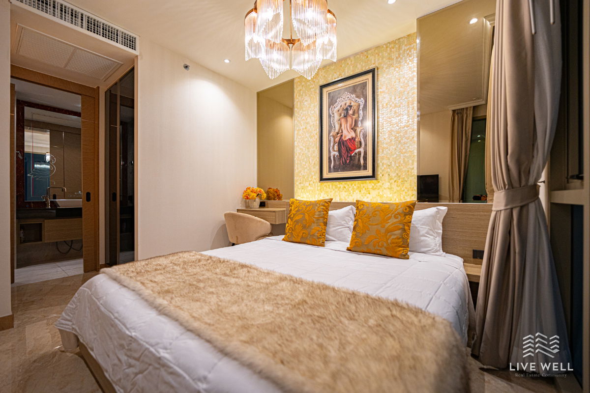 รูป Sale / Rent The Riviera Ocean Drive  - รูปที่ 4/42