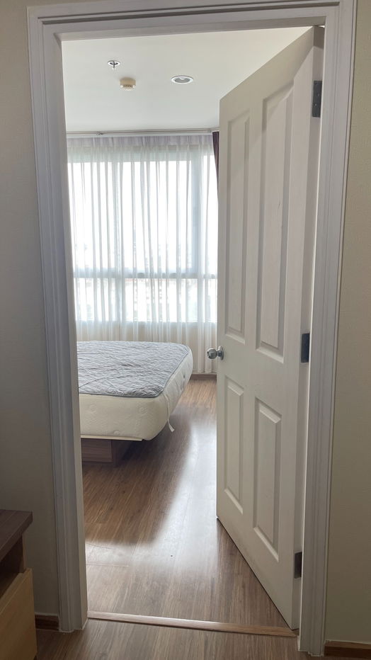 รูป 🔥ด่วน ห้องไปไวมากกก Code: 26KJ857 ให้เช่า U Delight @ Huamak Station ✅ Add Line @kjcondo (มี@ข้างหน้าด้วยนะคะ) - รูปที่ 3/17