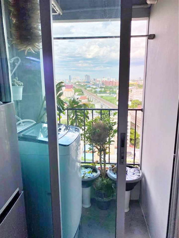 รูป ห้องมาใหม่❣️❤️MW agency❣️❤️❣️❤️สวนหลวง💥 พลัม คอนโด รามคำแหง สเตชั่น🔴🟢🟡 - รูปที่ 5/9