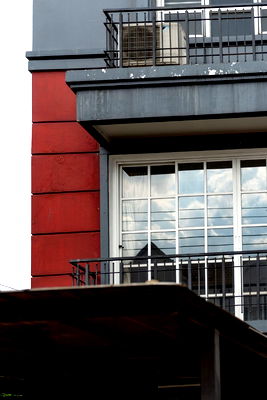 Home office for rent Ladprao 48, Chokchai 4, Ladprao 71 :  Charisa Ladprao-Chokchai 4 6 bedrooms