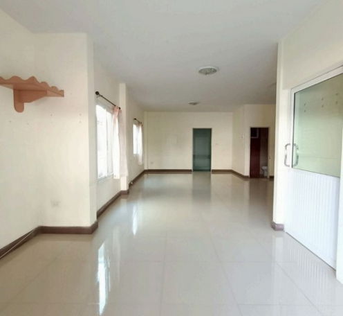 รูป K01549 ขายบ้านแฝด หมู่บ้านศรีนครินทร์ อำเภอศรีราชา จังหวัดชลบุรี - รูปที่ 4/8