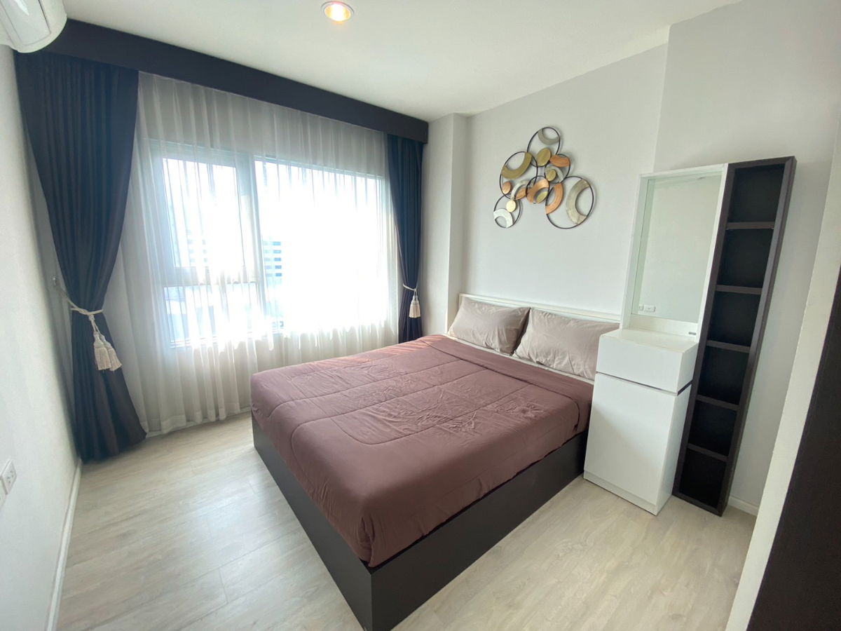 picture Condo for rent condo aspire sathorn thapra - 1/6