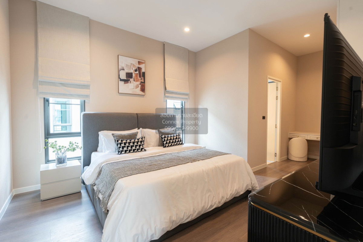 รูป เช่าบ้าน  เศรษฐสิริ บางนา กม.10 บางพลีใหญ่ บางพลี สมุทรปราการ CX-145879 ✅ ทักไลน์ @connexproperty ตอบทันที ทีมงานมืออาชีพ ✅ - รูปที่ 7/10