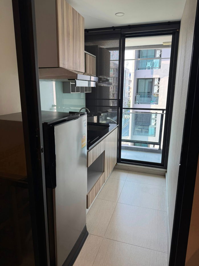 รูป 🟢 ER25820 🟢ให้เช่า / For Rent The Cube Premium Ratchada 32 | 1 ห้องนอน 1 ห้องน้ำ | 💰 13,000 บาท/เดือน - รูปที่ 5/11