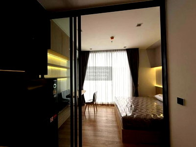 เช่าคอนโด BTS อารีย์ : เช่าคอนโด  โนเบิล อราวน์ อารีย์ BTS-อารีย์ สามเสนใน เขต พญาไท กรุงเทพ CX-146281 ✅ ทักไลน์ @connexproperty ตอบทันที ทีมงานมืออาชีพ ✅