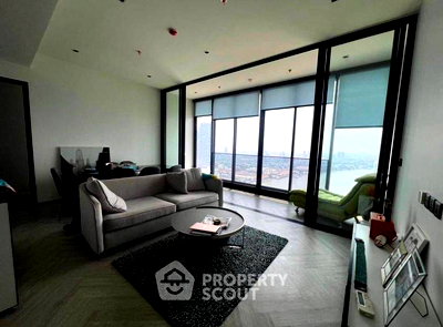 Condos for sale : 2-BR Condo at Chapter Charoennakhorn - Riverside near BTS Krung Thon Buri (ID 1547040)