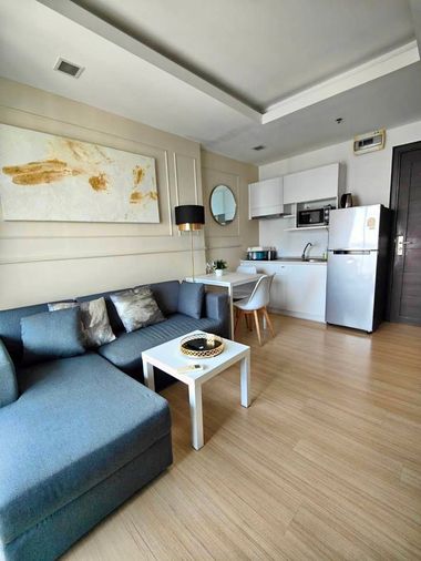 Thru Thonglor | 1B1B 31 Sq.m. 31th FL. | **Rent 15,500 THB** | Ready to move in