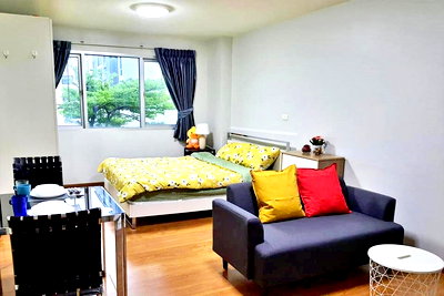 คอนโดให้เช่า : MW๙๐🔴🟢🟡กดปุ่มแอดไลน์ได้เลยนะคะ🔴💥💎One Ladprao 18