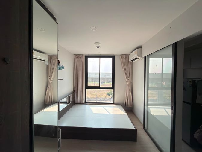 🍀 ให้เช่า นิว ครอส คูคต สเตชัน 🍀 สนใจแอดไลน์ @zcondo (มี@นำหน้า) 🔥 C5284