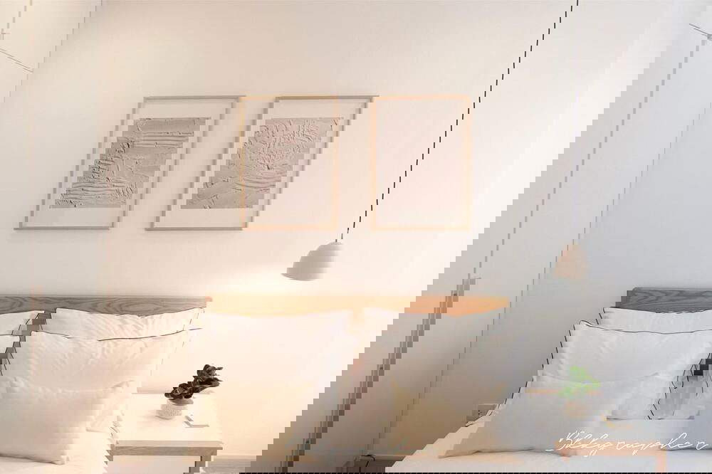 รูป 🔥 สำหรับเช่า ! ระเบียงกว้าง, ชั้นสูง 13++, ตกแต่งสไตล์โมเดิร์น+มินิมอล !!🔥 Code C20240100873...Ideo Mobi Asoke, 2 นอน, 2 น้ำ, แต่งครบ, พร้อมเข้าอยุ่ - รูปที่ 7/8