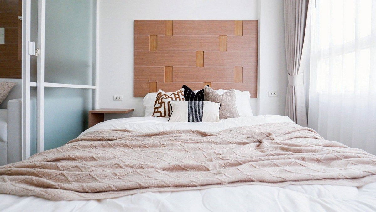 รูป Lumpini Ville Ramkhamhaeng 26 (ลุมพินี วิลล์ รามคำแหง 26) 1ห้องนอน 1ห้องน้ำ - รูปที่ 4/10