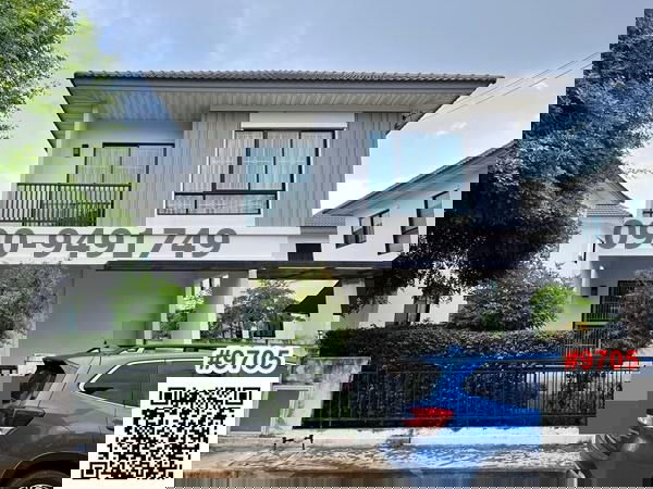 รูป เช่า บ้านเดี่ยว โมดิ วิลล่า ลาดกระบัง - สุวรรณภูมิ - รูปที่ 1/18