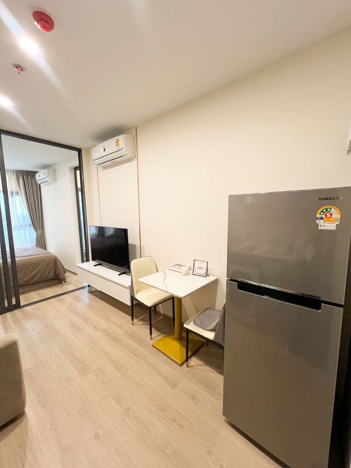 รูป Life Rama 4 - Asoke ห้องสวย ราคาดี สอบถามเพิ่มเติมได้ที่ Line @condorental - รูปที่ 9/12