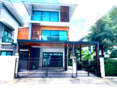 Houses for sale Bangkok : For Sale House , Supalai Essence Ladprao , MRT-Ladprao 101 , Khlong Chan , Bang Kapi , Bangkok , CX-146365 ✅ Live chat with us ADD LINE @connexproperty ✅