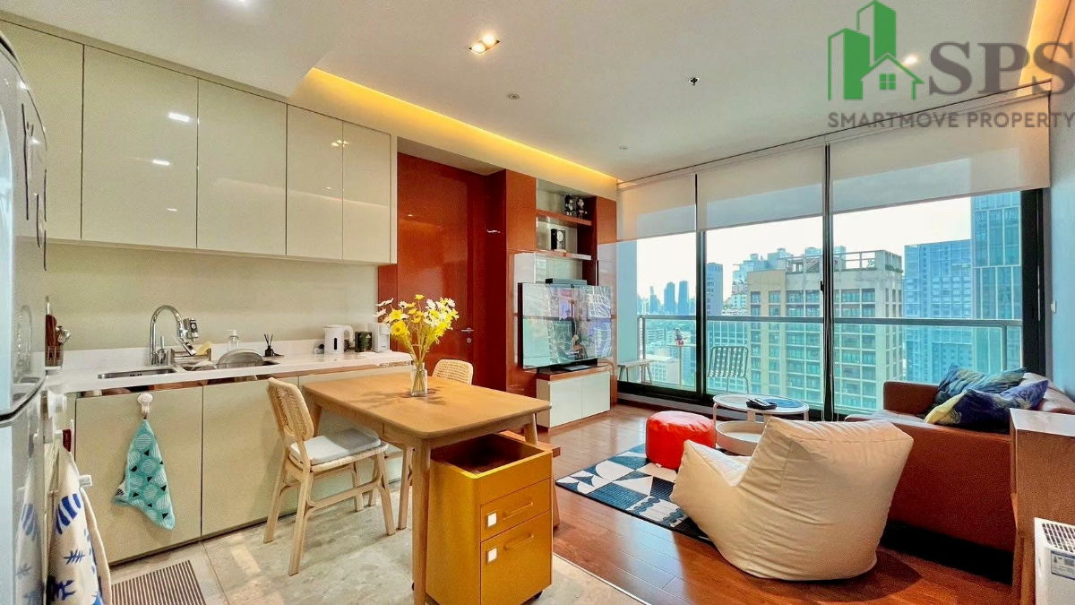 รูป ให้เช่าคอนโด The Address สุขุมวิท 28 ( SPSEVE1726 ) - รูปที่ 2/9