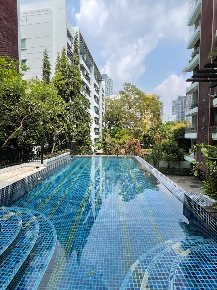 รูป ขาย เดอะ เน็กซ์ การ์เด้น 2 ห้องนอน 1 ห้องน้ำ ใกล้บีทีเอส อ่อนนุช  - รูปที่ 11/11