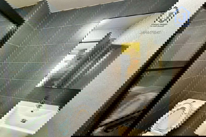 รูป ขายคอนโด The Base Garden Rama 9 ถนนพระราม 9 ใกล้ARL รามคำแหง ทางด่วนศรีรัช - รูปที่ 9/10