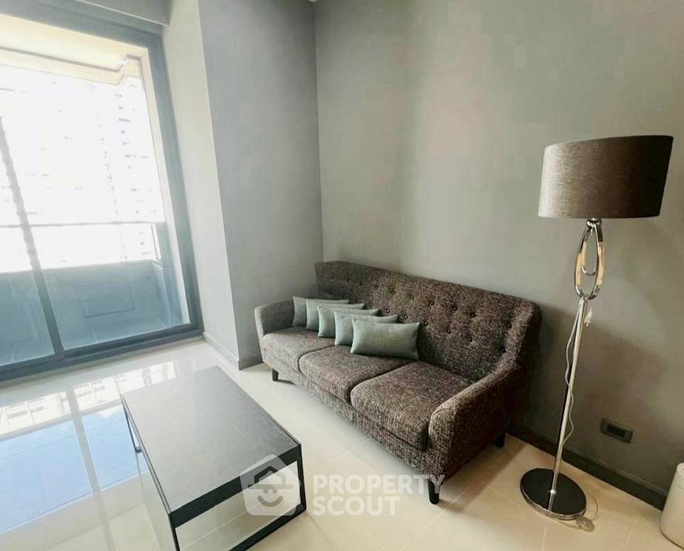 รูป คอนโด 1-ห้องนอน ที่ เอ็ม สีลม ใกล้ BTS ช่องนนทรี (ID 2638882) - รูปที่ 5/12