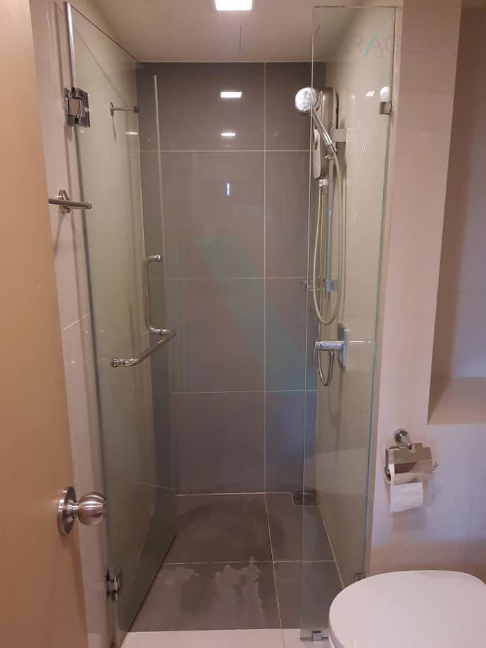 รูป 🎊 ให้เช่าคอนโด โมนีค สุขุมวิท 64 อาคาร B ชั้น 2 1 ห้องนอน ขนาด 28.00 ตรม ใกล้ บิ๊กซี เอกมัย - รูปที่ 3/8