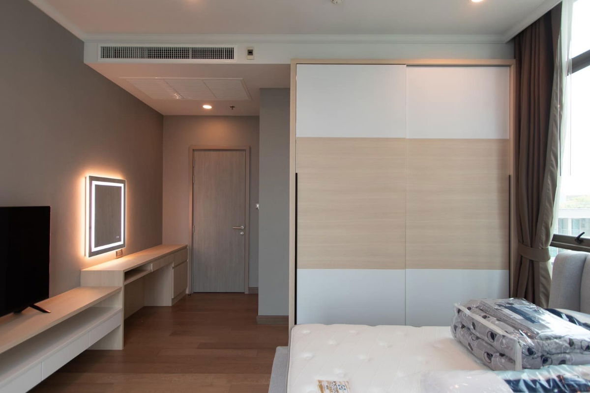 รูป DT-1978 Supalai Oriental Sukhumvit 39 ทำเลดี ใกล้ BTS พร้อมพงษ์ - รูปที่ 7/15