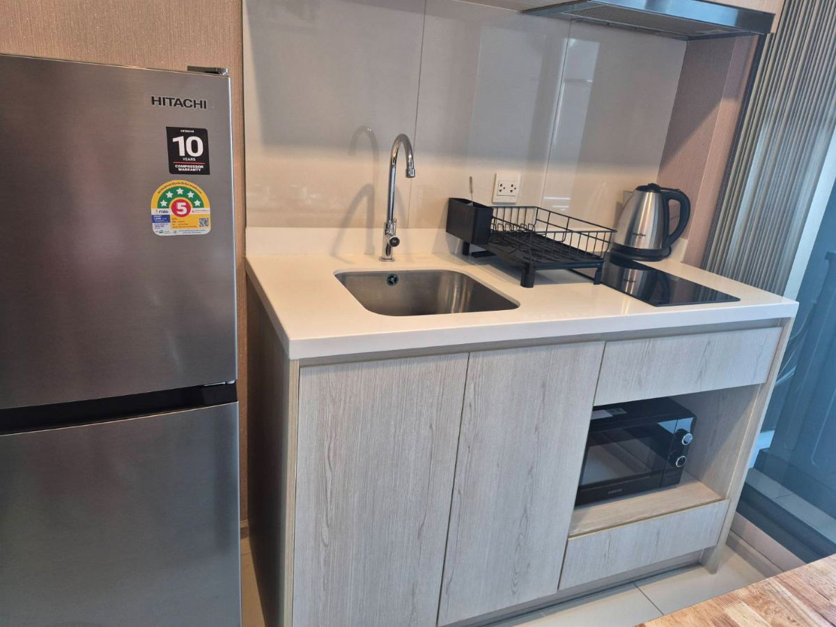 รูป คอนโด ให้เช่า : Life Sukhumvit 48 (ไลฟ์ สุขุมวิท 48) (( BTS Phra Khanong )) MK-02 line @livingbkk - รูปที่ 9/9