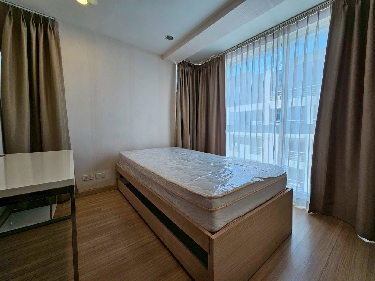 รูป LTHC14356 – Condo for Rent | The Ratchadamri | 132 sqm | 2 Beds 2 Baths (Duplex) | Near BTS Ratchadamri | 85K/Month | คอนโดให้เช่า เดอะ ราชดำริ - รูปที่ 9/20