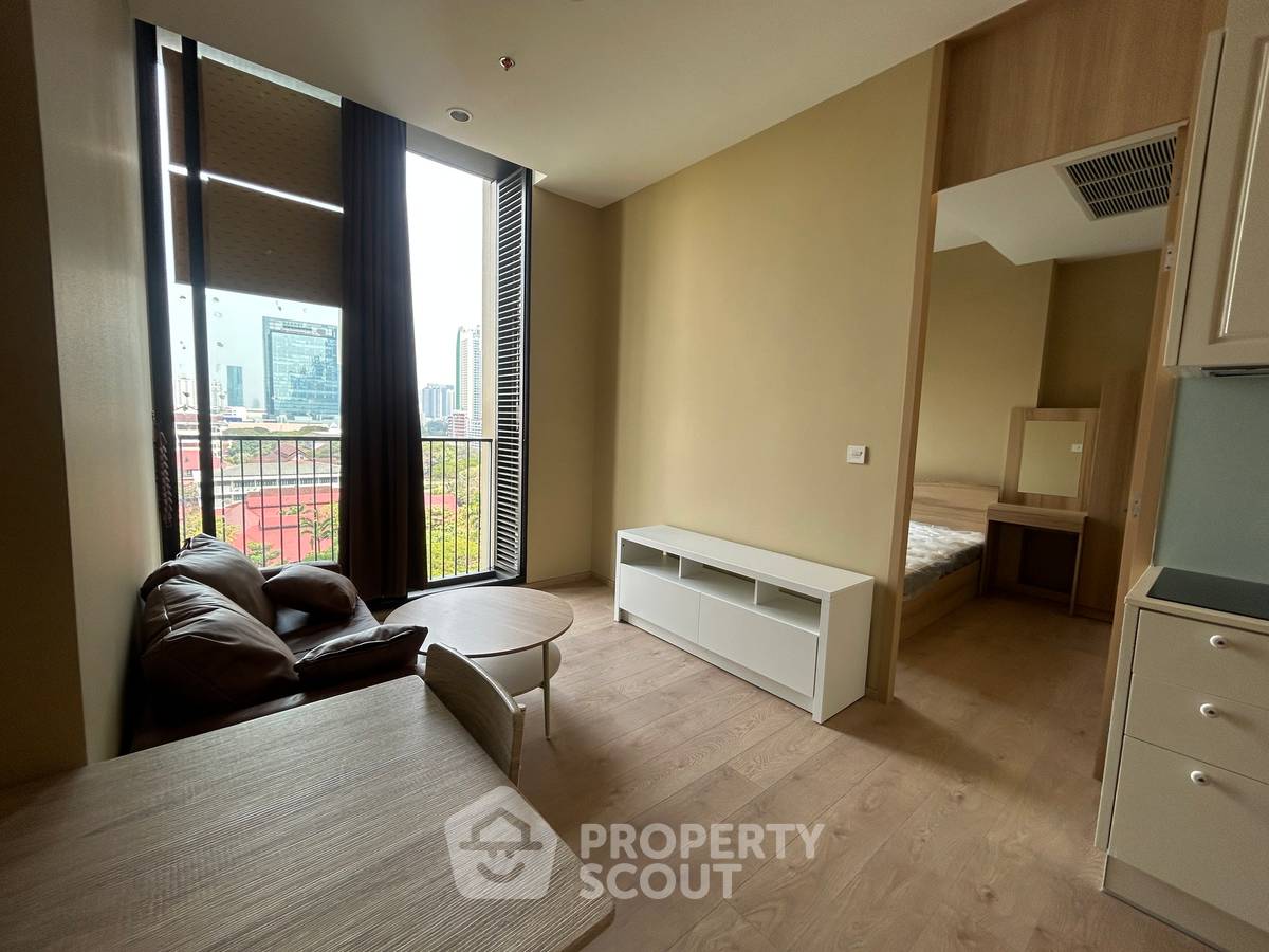 รูป คอนโด 1-ห้องนอน ที่ โนเบิล บีอี ไนน์ทีน สุขุมวิท ใกล้ BTS นานา (ID 2640091) - รูปที่ 6/15