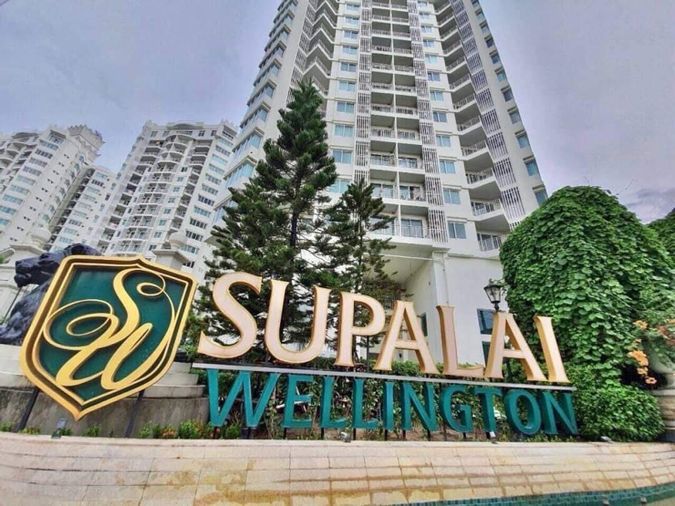 ð Condo for rent: Supalai Wellington ð