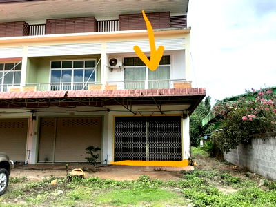 อาคารพาณิชย์ ลำทับ กระบี่ : K01521 ขายอาคารพาณิชย์ ติดถนนสายลำทับ-กะปาง ตำบลลำทับ อำเภอลำทับ กระบี่