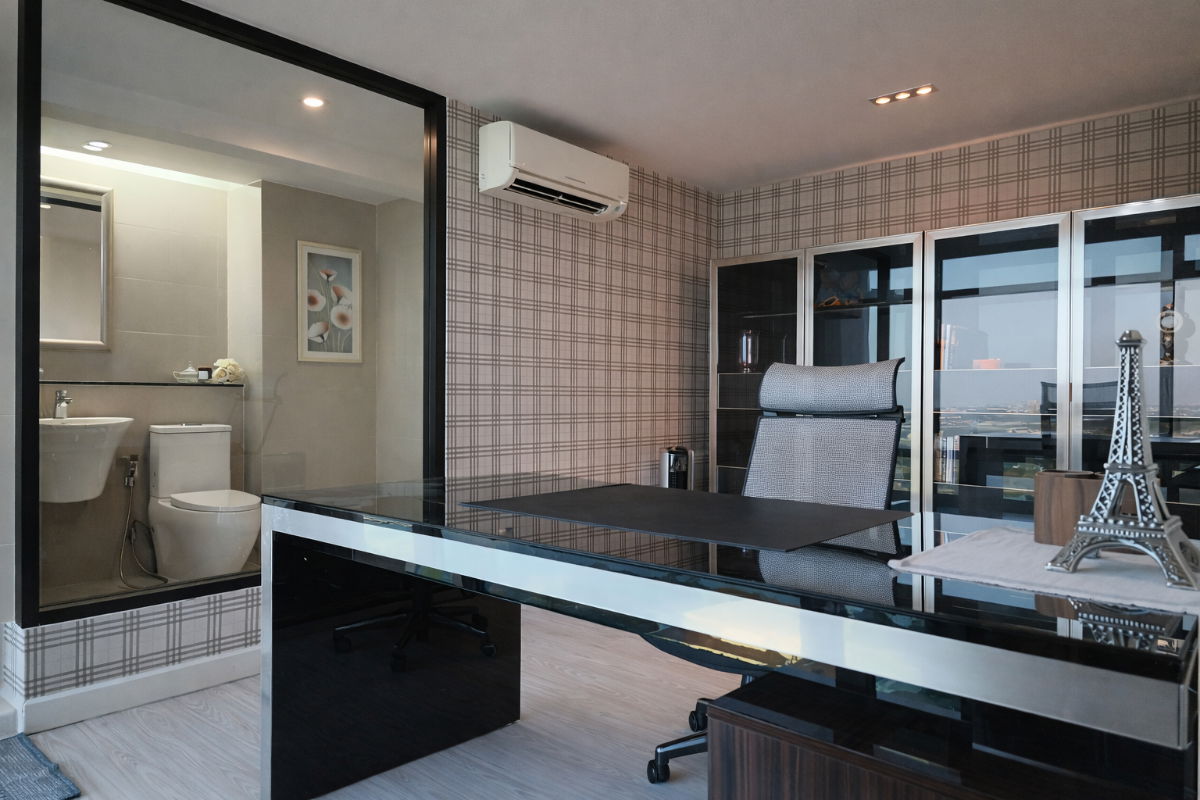 รูป ให้เช่าด่วน🔥 The Lake Condominium | ห้องสวย วิวทะเลสาป | 3 ห้องนอน | ใกล้ เซ็นทรัล แจ้งวัฒนะ เพียง 10 นาที - รูปที่ 4/9