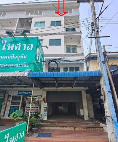 รูป K01571 ขายอาคารพานิชย์ ตำบลหนองขาม อำเภอศรีราชา จังหวัดชลบุรี - รูปที่ 2/8