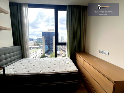 คอนโดให้เช่า : The Line Jatujak-Mochit | 🚝ใกล้ BTS,MRTจตุจักร #2025111812990 #FC