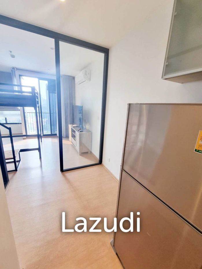 รูป 1 Bed 1 Bath 30 SQ.M MARU Ekkamai 2 - รูปที่ 2/7