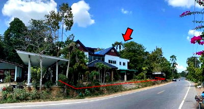 Houses for sale Thung Song Nakhon Sri Thammarat : FOR SALE  HOUSE PROPERTY  5812000 BAHT.