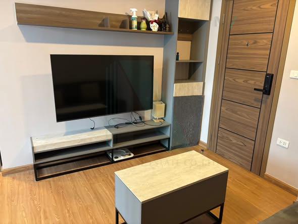 รูป 📌 ขายคอนโด เดอะคิวบ์ ลอฟท์ ศรีนครินทร์-เทพารักษ์ อาคาร 1 ชั้น 3 1 ห้องนอน ขนาด 28 ตรม ใกล้ รร.นานาชาติไทย-สิงคโปร์ - รูปที่ 8/8