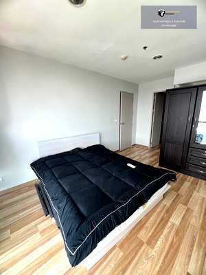 Condos for rent : Ideo Ratchada Huaikwang | 🚝Near MRT Rama 9 #2025120413321#FC