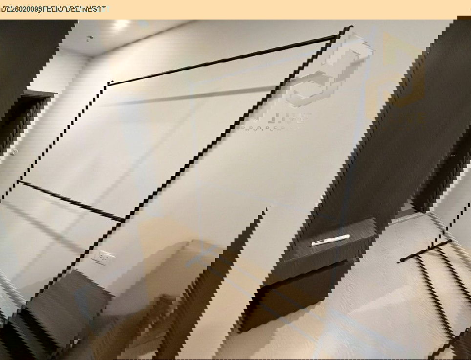 รูป DL26020095 ให้เช่า คอนโด เอลลิโอ เดล เนสท์ (Elio Del Nest) พร้อมเข้าอยู่ โทรด่วน 0638692663 LineID@655ebbvc - รูปที่ 8/8