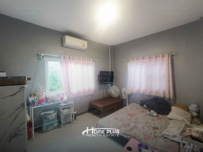 ขายบ้านเดี่ยว 3 ห้องนอน 420 ตร.ม. 105 ตร.ว. เขตดอนเมือง