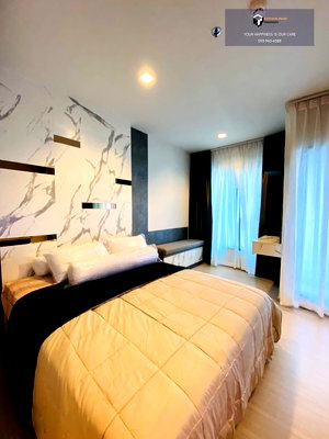 Condos for rent : Life Asoke - Rama 9 | 🚝close to MRT Rama 9 #2025111712934#FC