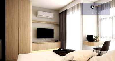 คอนโดให้เช่า : Life Asoke - Rama 9 | 🚝ใกล้ BTS,MRTพระราม9 #2026020713894#FC