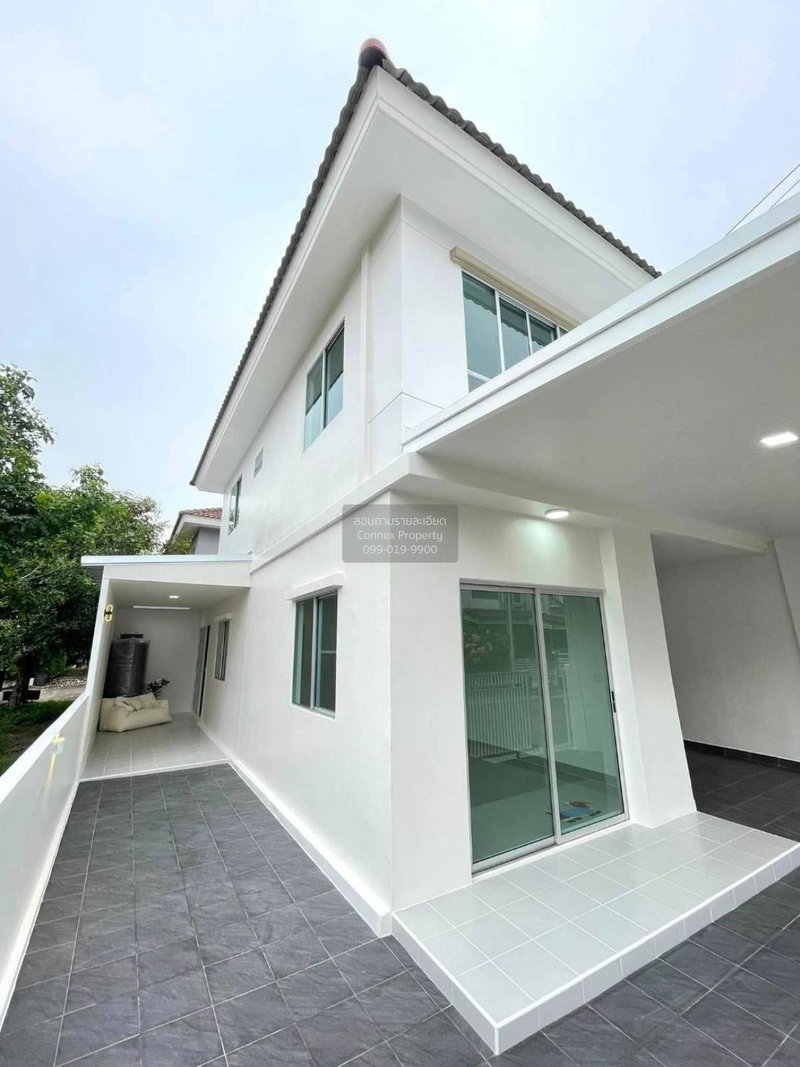 ขายทาวน์โฮม : ขายทาวน์เฮ้าส์/ทาวน์โฮม  พฤกษาวิลล์ 41/1 บางกะดี-ติวานนท์ บางกะดี เมืองปทุมธานี ปทุมธานี CX-132832 ✅ ทักไลน์ @connexproperty ตอบทันที ทีมงานมืออาชีพ ✅