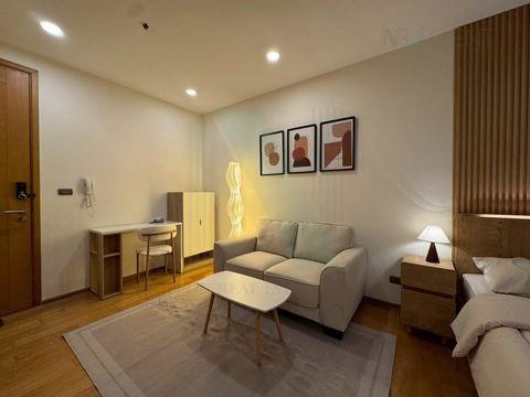 📌 ให้เช่าคอนโด ฟิวส์ สาทร-ตากสิน อาคาร 1 ชั้น 26 สตูดิโอ ขนาด 28 ตรม ใกล้ Platfrom วงเวียนใหญ่